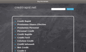 Www1.creditrapid.net thumbnail