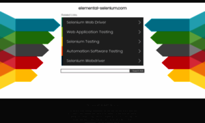 Www1.elemental-selenium.com thumbnail