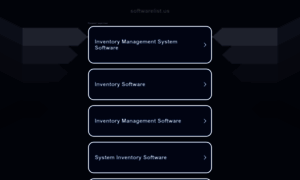 Www1.softwarelist.us thumbnail