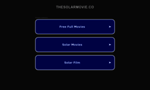 Www1.thesolarmovie.co thumbnail