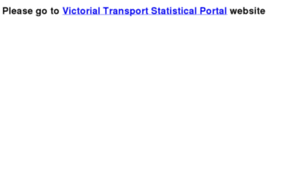 Www1.transport.vic.gov.au thumbnail