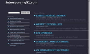 Www10.intersourcing51.com thumbnail