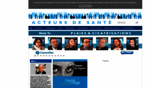 Www2.acteursdesante.fr thumbnail