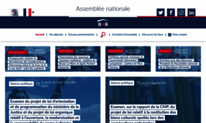 Www2.assemblee-nationale.fr thumbnail