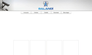 Www2.balandi.com thumbnail