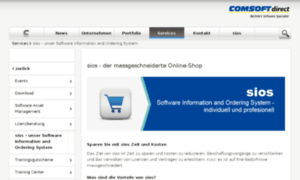 Www2.bechtle-comsoft.de thumbnail