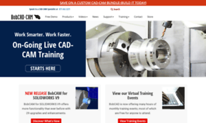 Www2.bobcad.com thumbnail