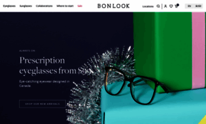 Www2.bonlook.com thumbnail