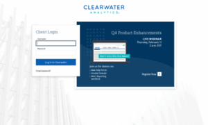 Www2.clearwateranalytics.com thumbnail