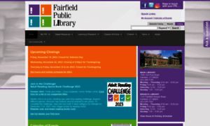 Www2.fairfieldpubliclibrary.org thumbnail