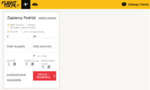 Www2.flighttix.pl thumbnail