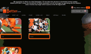 Www2.fullbetter.com thumbnail