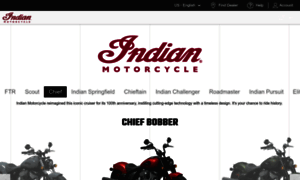 Www2.indianmotorcycle.com thumbnail