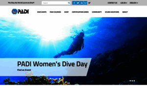 Www2.padi.com thumbnail