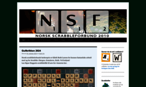 Www2.scrabbleforbundet.no thumbnail