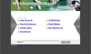 Www2eurosports24.com thumbnail
