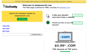 Www3.betpower24.com thumbnail