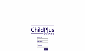 Www3.childplus.net thumbnail