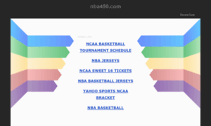 Www3.nba450.com thumbnail