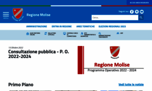 Www3.regione.molise.it thumbnail