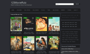 Latest telugu sale movies 123movierulz