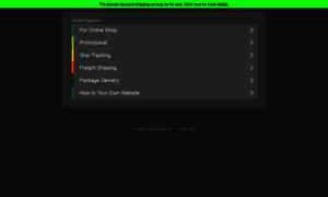 Www6.discount-shipping.net thumbnail
