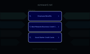 Www6.ezreward.net thumbnail