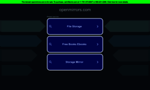 Www6.openmirrors.com thumbnail