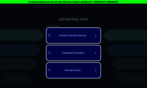 Www6.primeclinic.com thumbnail