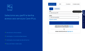 Www8.careplus.com.br thumbnail