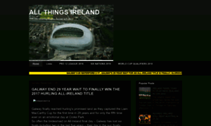 Wwwallthingsireland.blogspot.com thumbnail