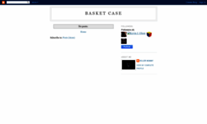 Wwwbasketcasecom.blogspot.com thumbnail