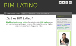 Wwwbimlatino.com thumbnail