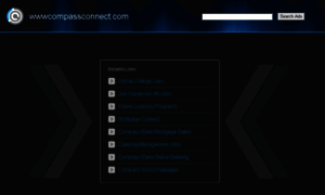 Wwwcompassconnect.com thumbnail