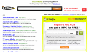 Wwwloanscom.quickpaydaylight.com thumbnail