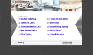 Wwwnoorclinic.com thumbnail