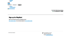 Wwwpassport.wapstart.ru thumbnail