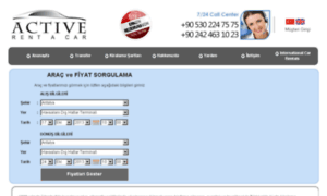Wwww.activerentcar.com thumbnail