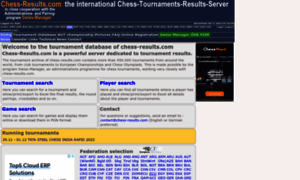 Wwww.chess-results.com thumbnail