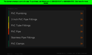 Wwww.smartpvc.com thumbnail