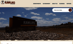 Wy-rawlins.civicplus.com thumbnail