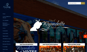 Wyandotte.net thumbnail