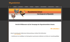 Wyandotten.ch thumbnail