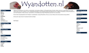 Wyandotten.nl thumbnail