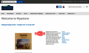 Wyastone.co.uk thumbnail