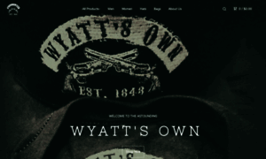 Wyattsown.com thumbnail