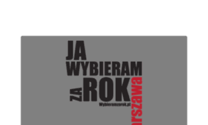 Wybieramzarok.pl thumbnail