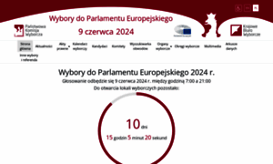 Wybory.gov.pl thumbnail