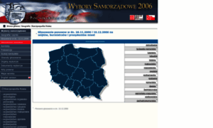 Wybory2006.pkw.gov.pl thumbnail