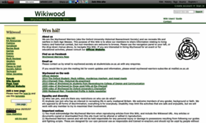 Wychwood.wdfiles.com thumbnail